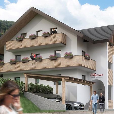 Messna Living Apartment Riscone Luaran gambar