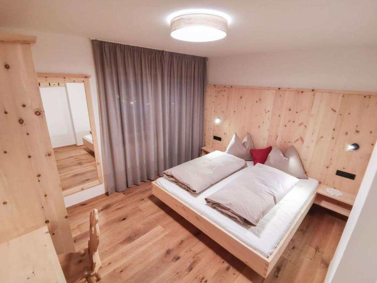Messna Living Apartment Riscone Luaran gambar