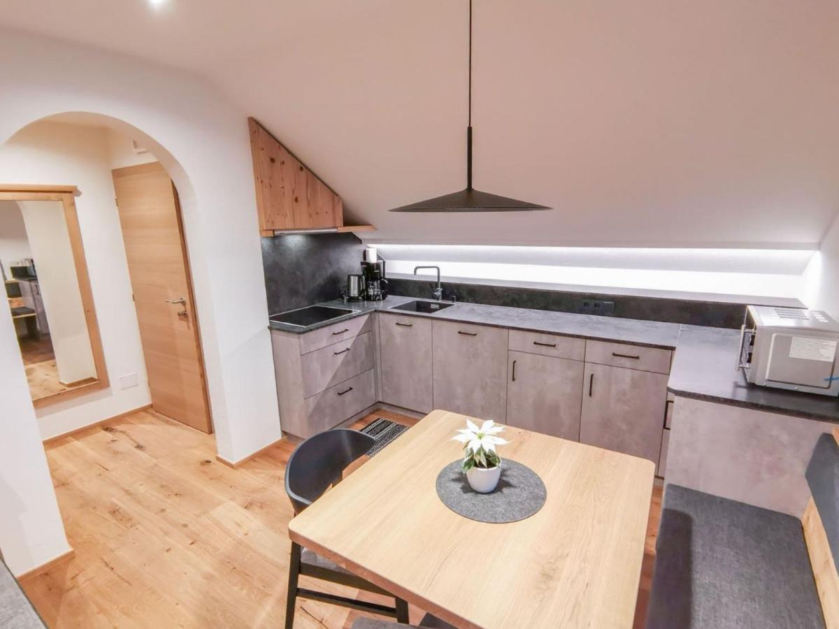 Messna Living Apartment Riscone Luaran gambar