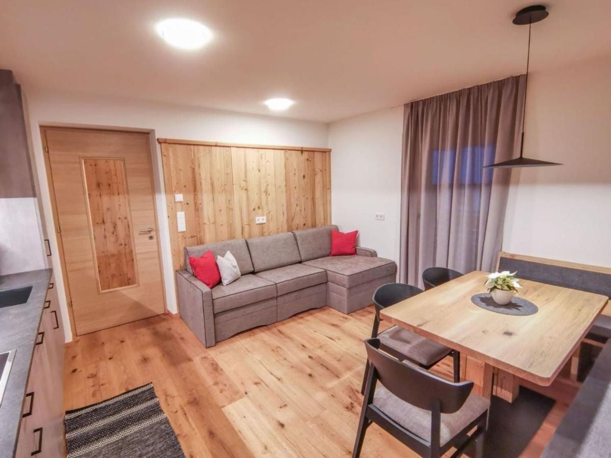 Messna Living Apartment Riscone Luaran gambar