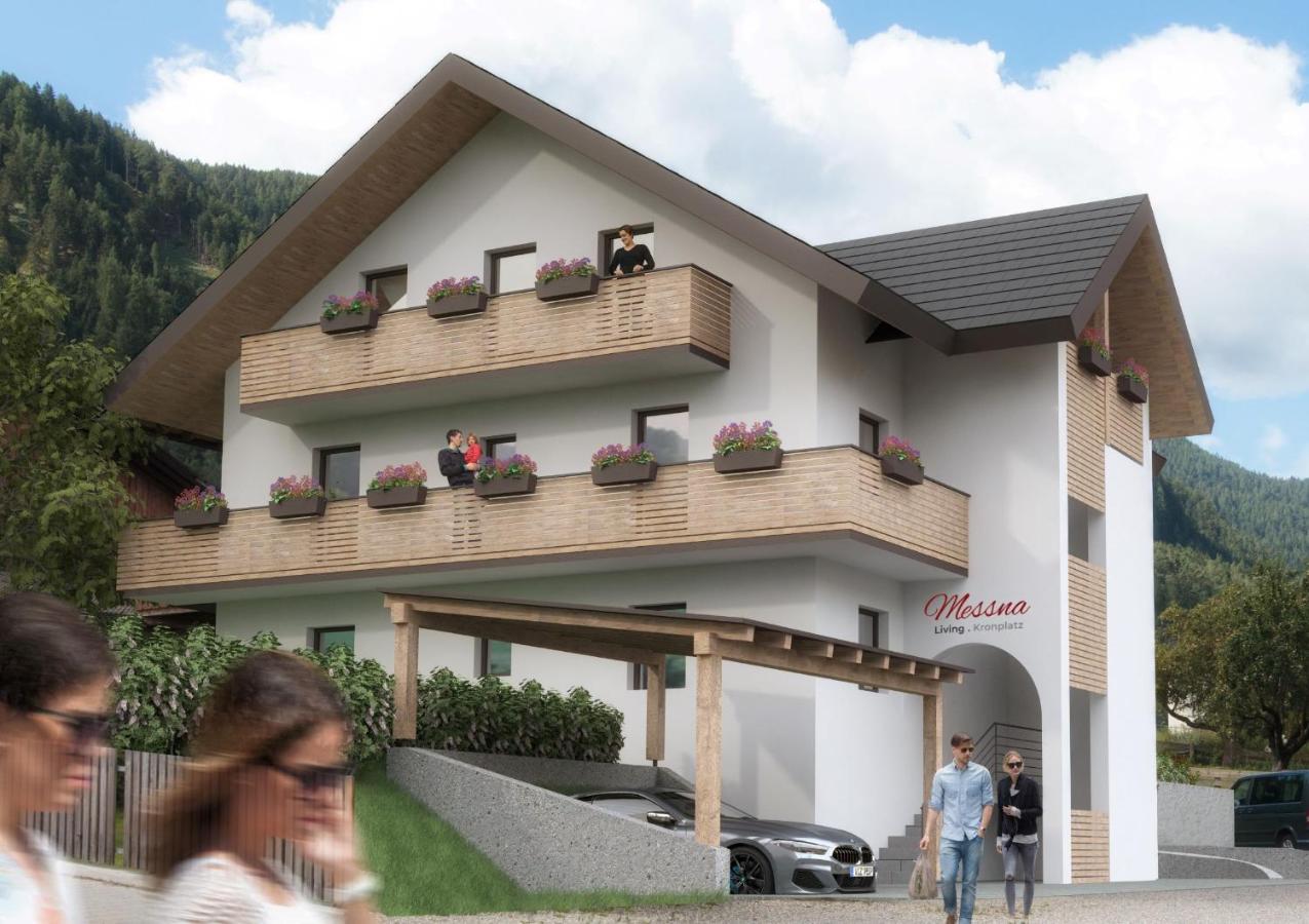 Messna Living Apartment Riscone Luaran gambar